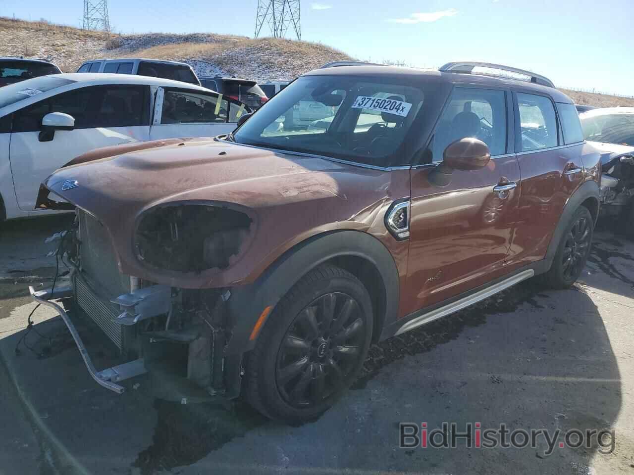 Photo WMZYT5C53K3E63169 - MINI COOPER 2019