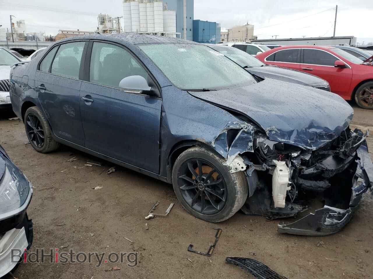 2006 VOLKSWAGEN JETTA - VIN: 3VWPF71K86M847020 - Фото 4