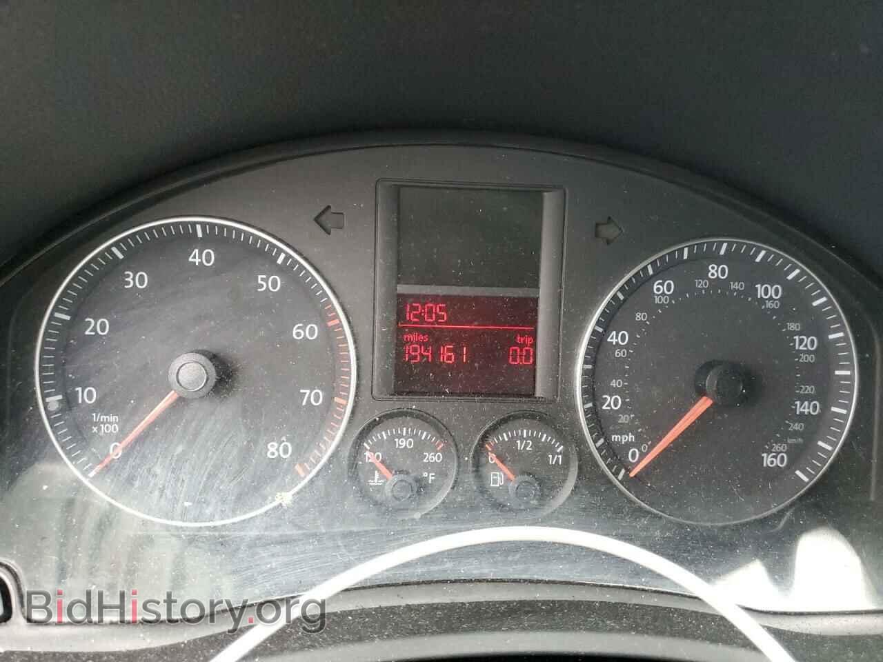 2006 VOLKSWAGEN JETTA - VIN: 3VWPF71K86M847020 - Фото 9