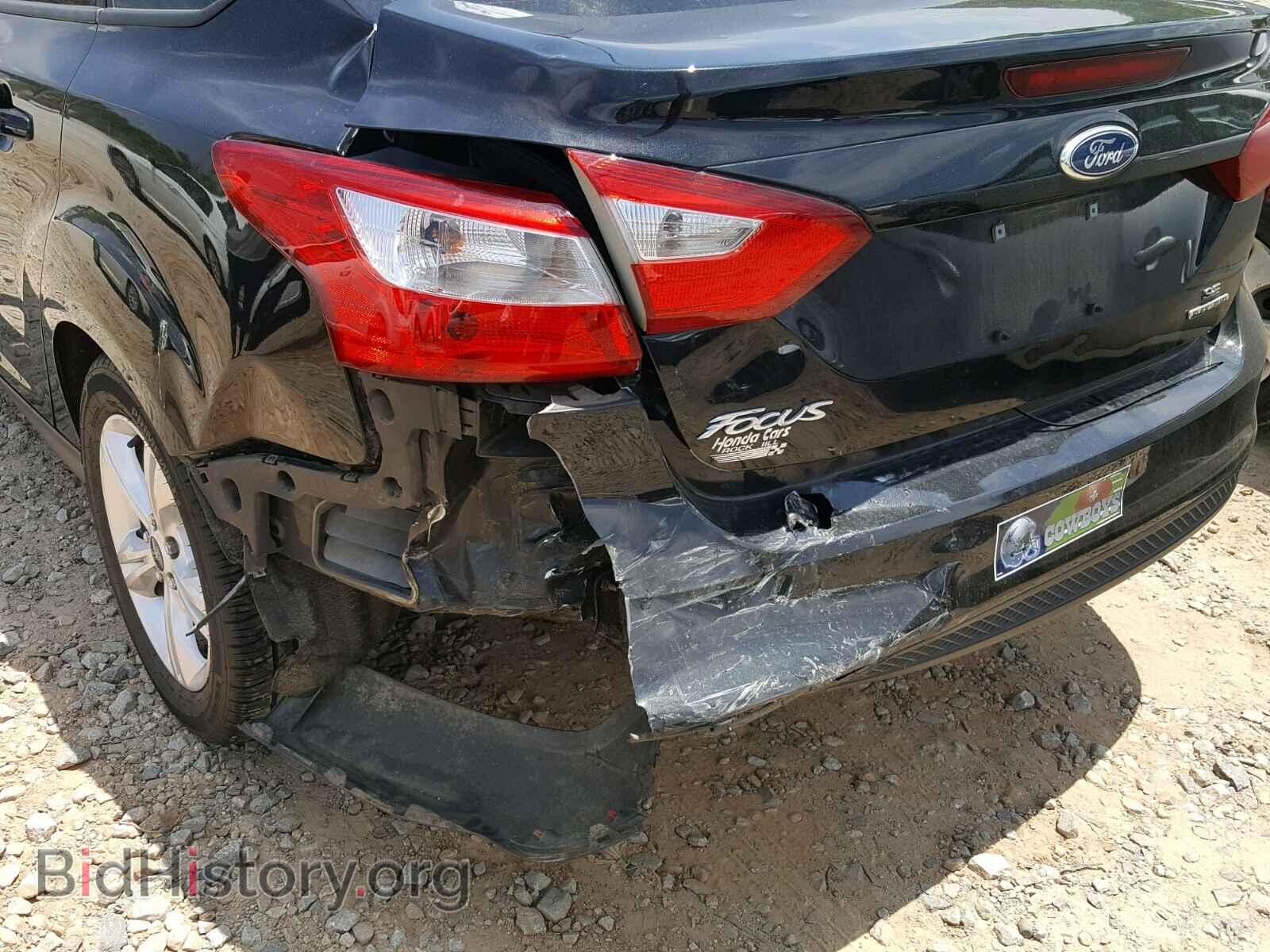 2013 FORD FOCUS SE - VIN: 1FADP3F23DL240676 - Фото 9