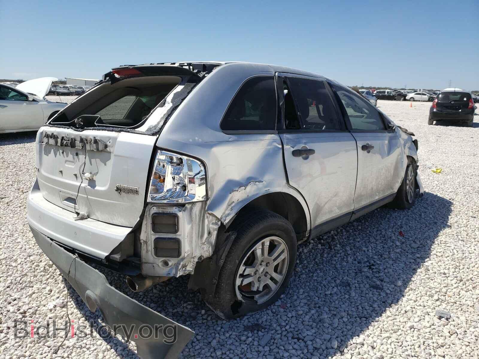 2013 FORD EDGE - VIN: 2FMDK3GC9DBA25864 - Фото 4
