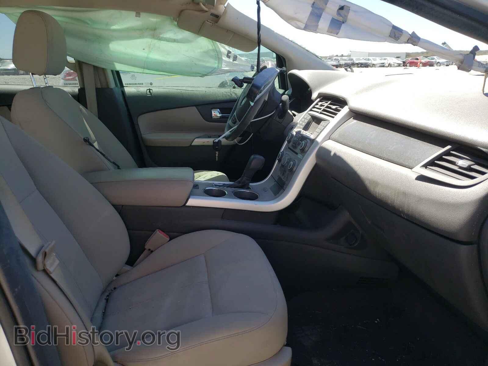 2013 FORD EDGE - VIN: 2FMDK3GC9DBA25864 - Фото 5