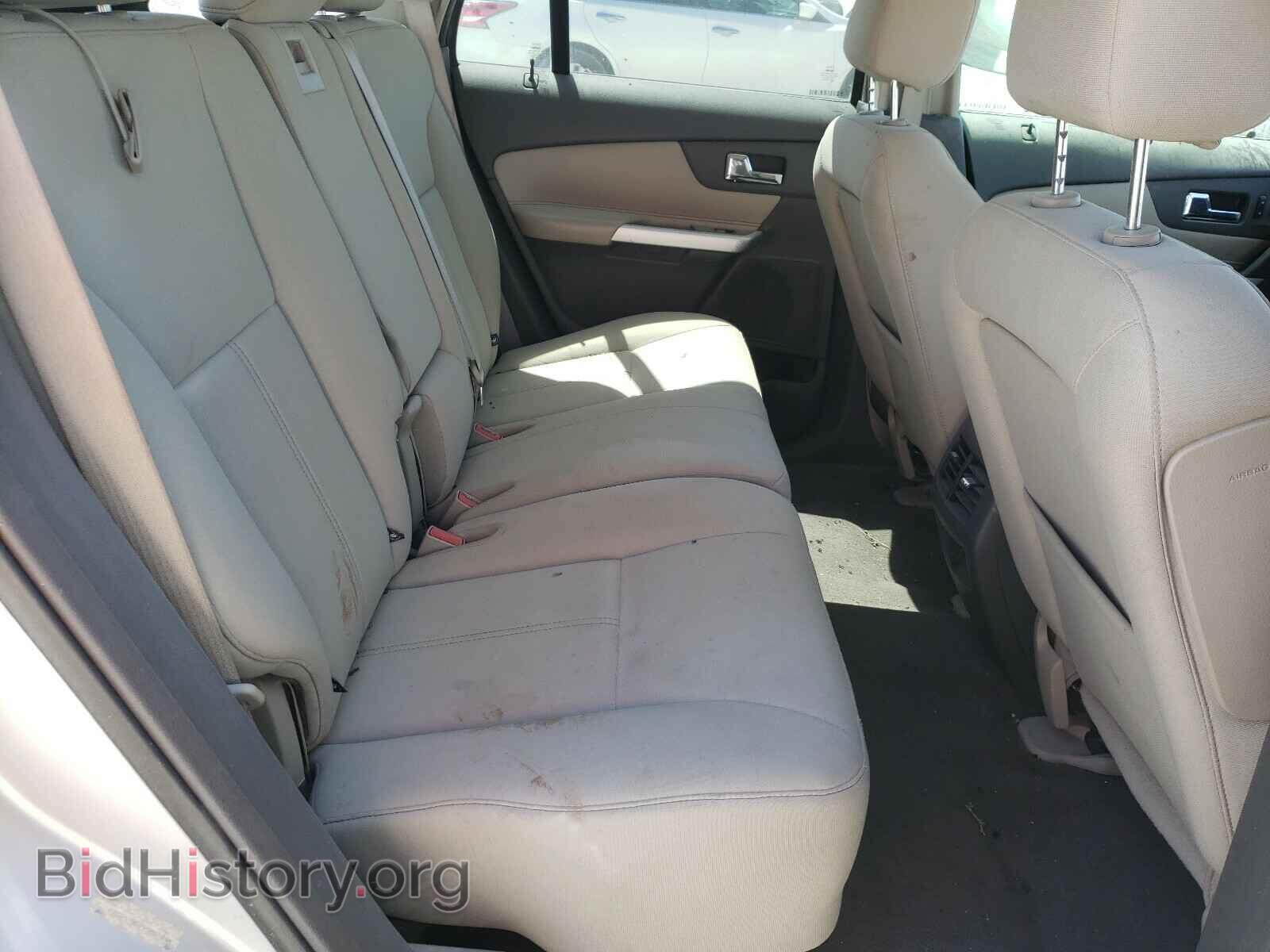 2013 FORD EDGE - VIN: 2FMDK3GC9DBA25864 - Фото 6