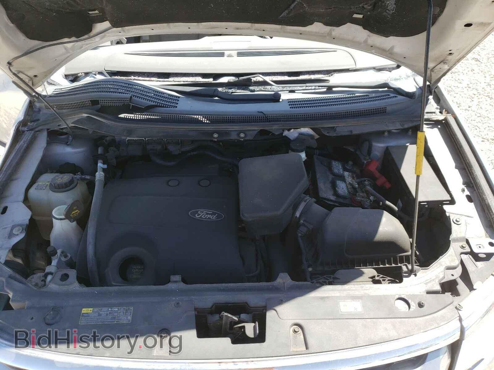2013 FORD EDGE - VIN: 2FMDK3GC9DBA25864 - Фото 7