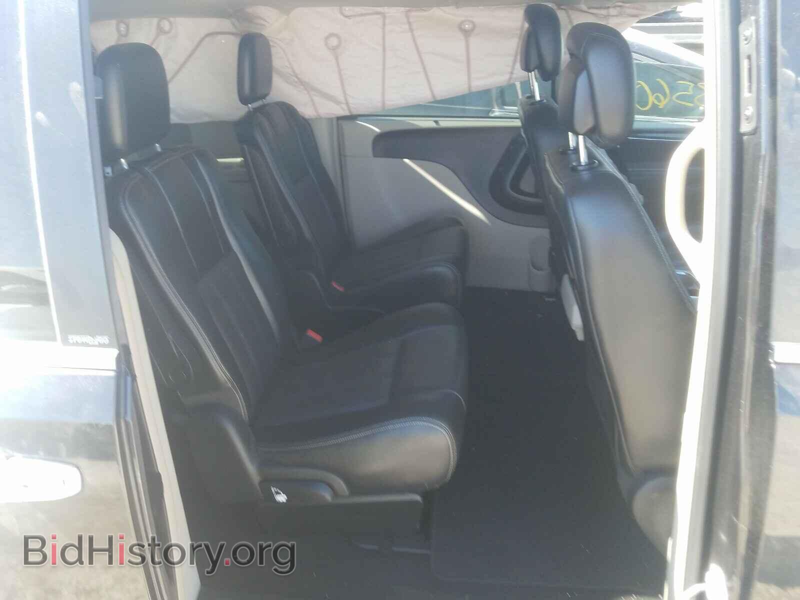 2012 CHRYSLER MINIVAN - VIN: 2C4RC1CG2CR163448 - Фото 6