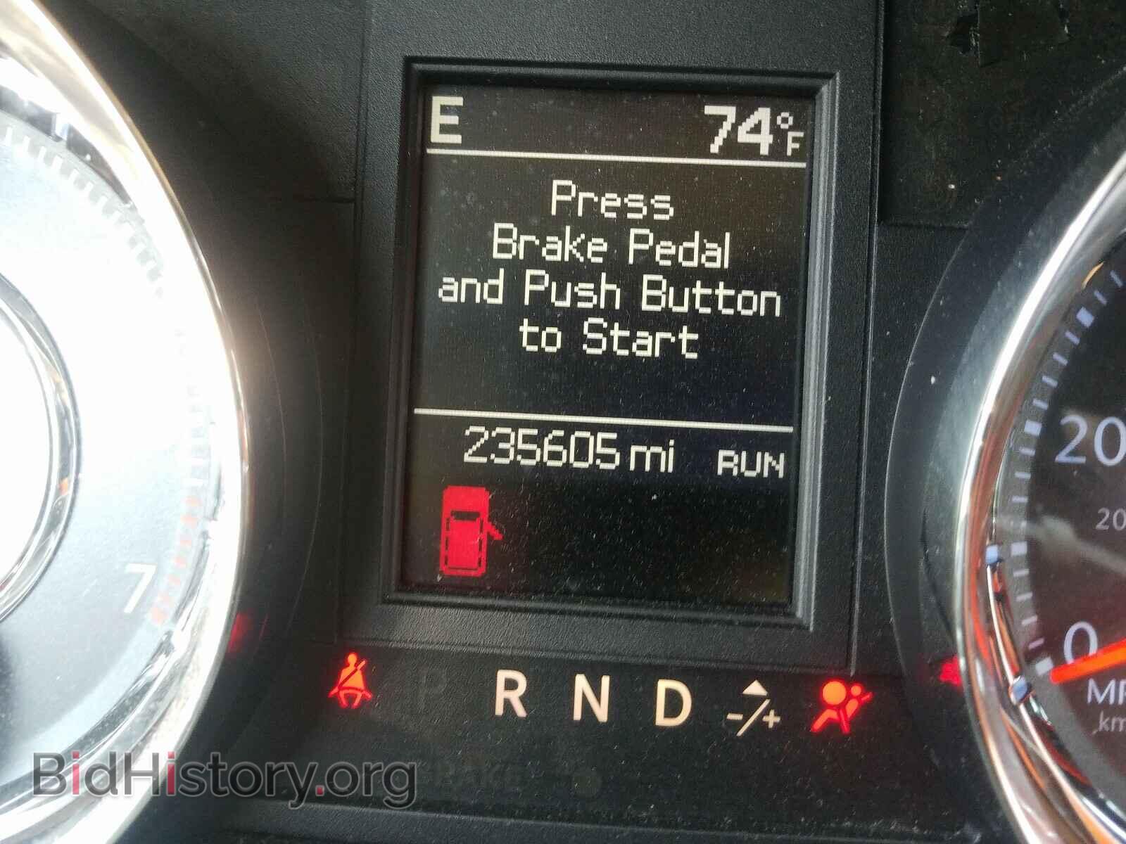 2012 CHRYSLER MINIVAN - VIN: 2C4RC1CG2CR163448 - Фото 8