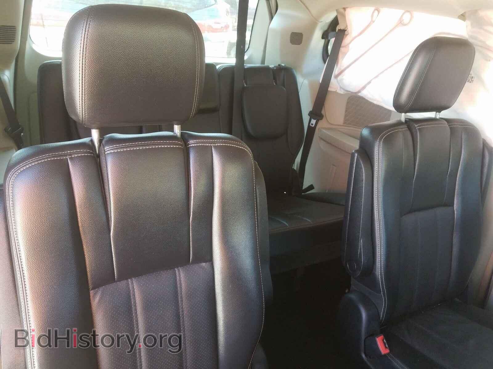 2012 CHRYSLER MINIVAN - VIN: 2C4RC1CG2CR163448 - Фото 9