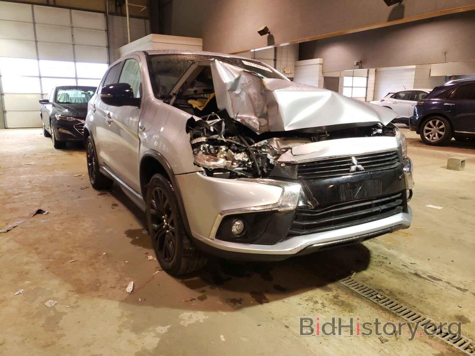 Photo JA4AR3AU0HZ054526 - MITSUBISHI OUTLANDER 2017