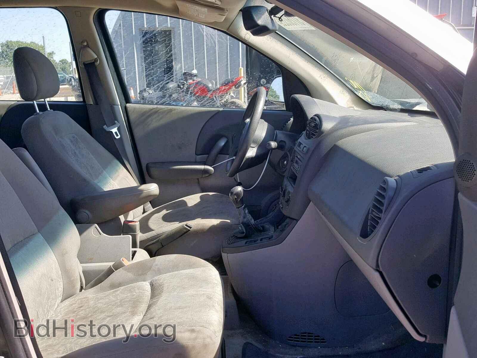 2003 SATURN VUE - VIN: 5GZCZ23D23S848529 - Фото 5