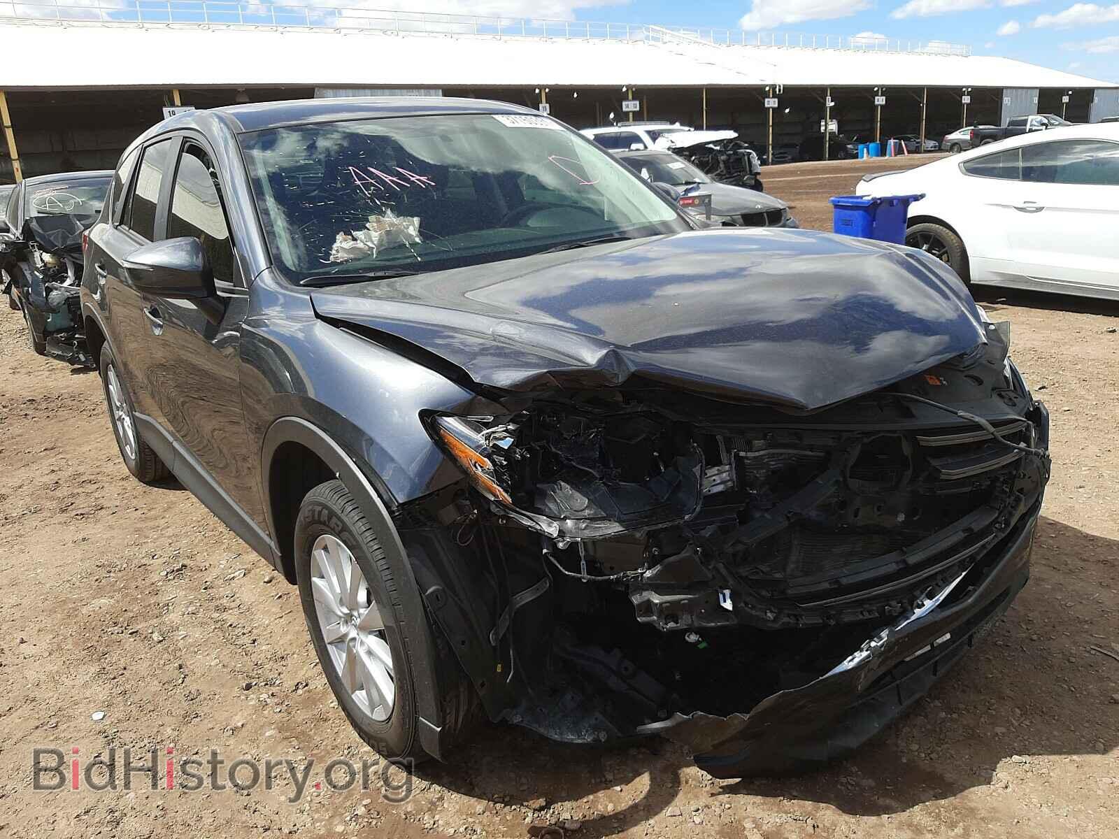 Photo JM3KE2CY4G0813110 - MAZDA CX-5 2016
