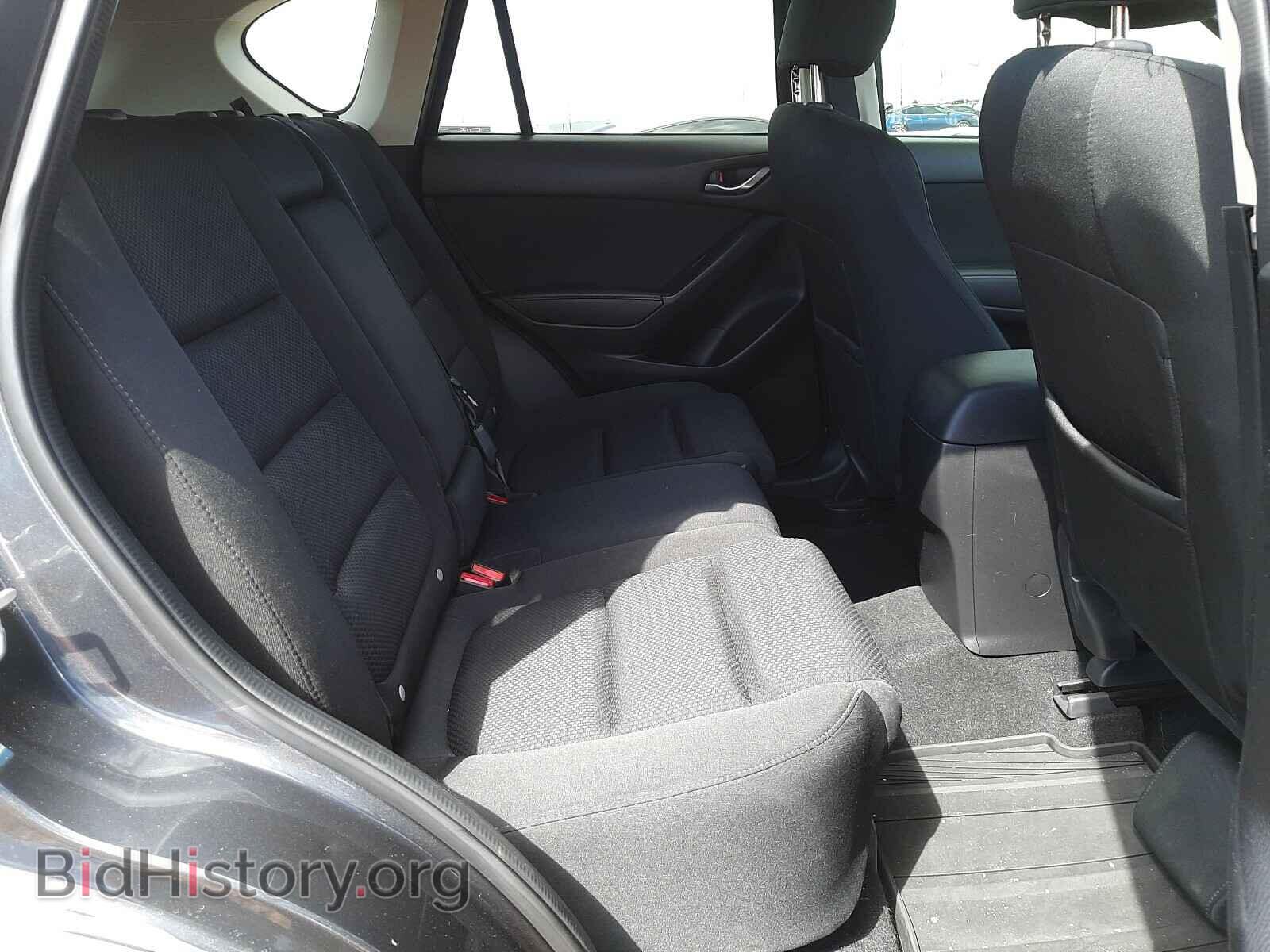 2016 MAZDA CX-5 - VIN: JM3KE2CY4G0813110 - Фото 6