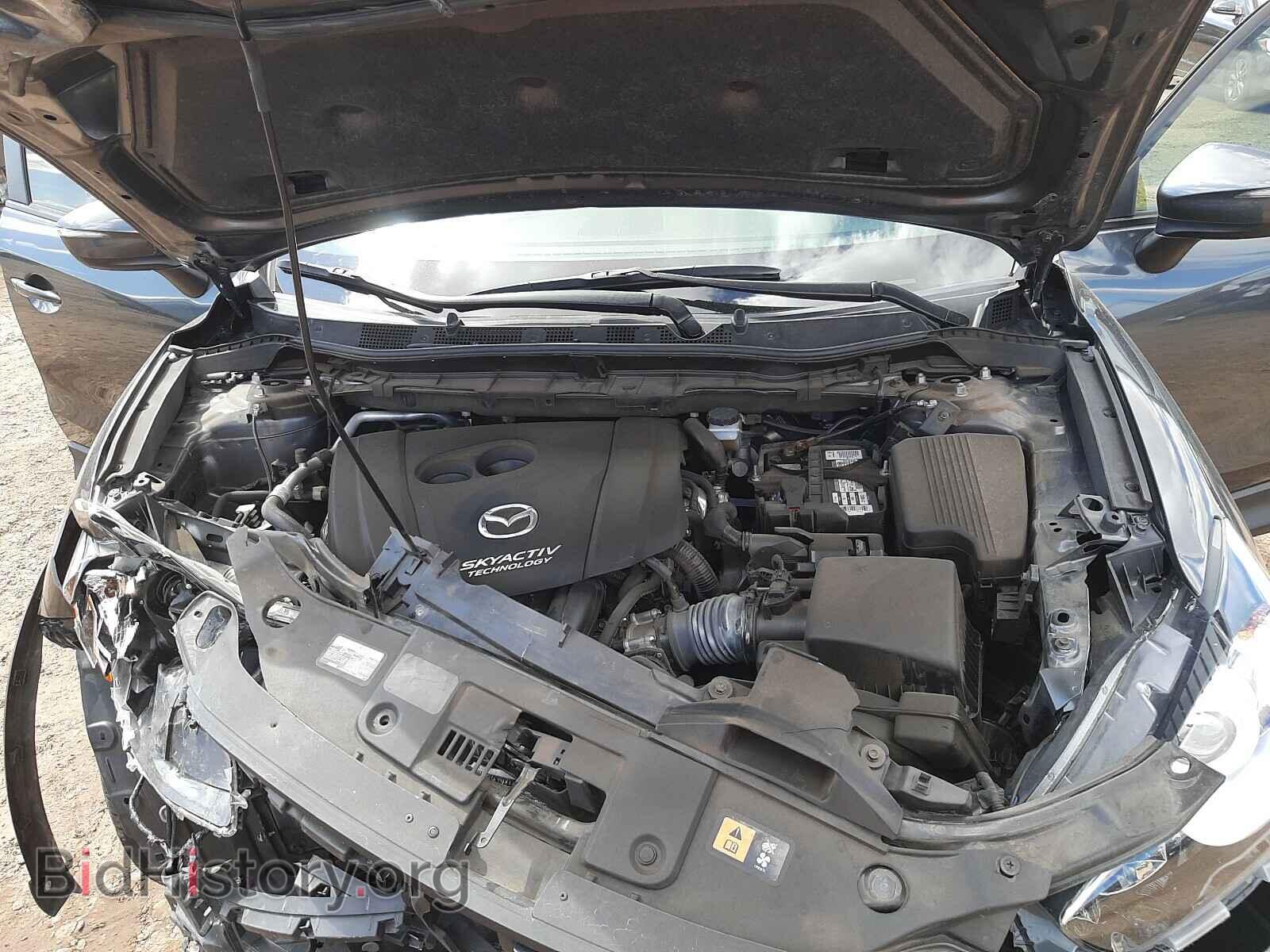 2016 MAZDA CX-5 - VIN: JM3KE2CY4G0813110 - Фото 7
