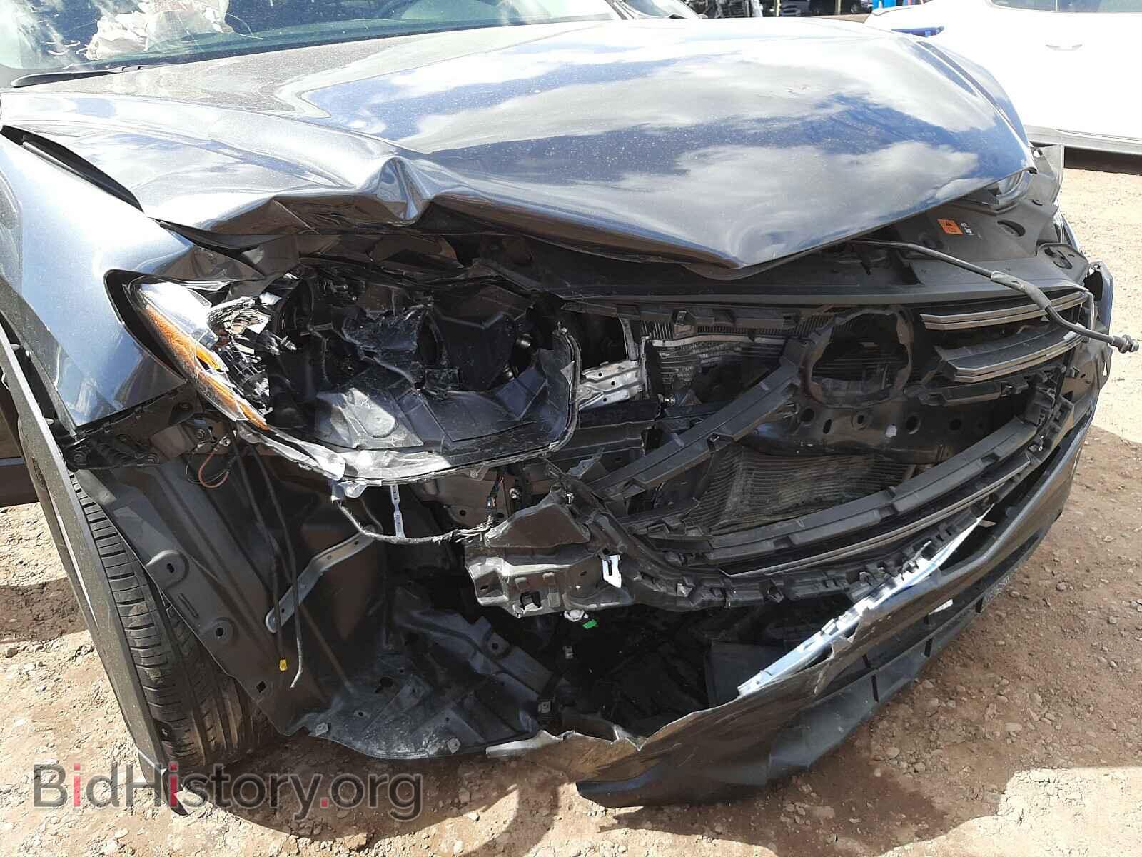 2016 MAZDA CX-5 - VIN: JM3KE2CY4G0813110 - Фото 9