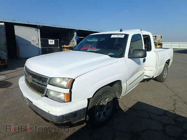 2007 CHEVROLET SILVERADO - VIN: 1GCEC19V27Z109194 - Photo 2