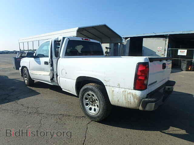 2007 CHEVROLET SILVERADO - VIN: 1GCEC19V27Z109194 - Photo 3
