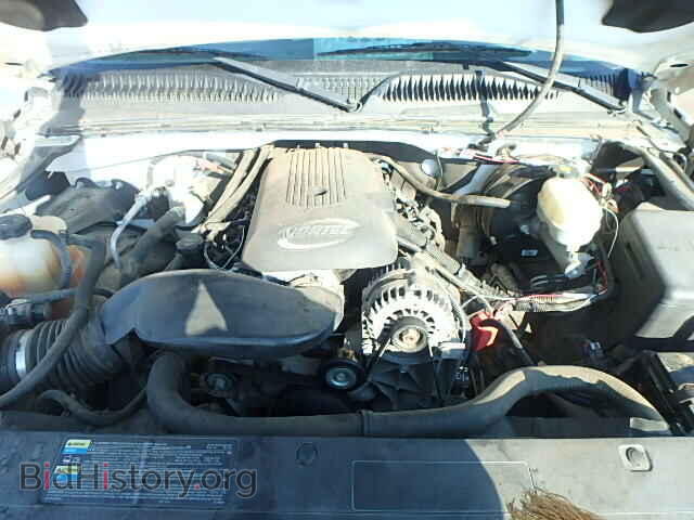 2007 CHEVROLET SILVERADO - VIN: 1GCEC19V27Z109194 - Photo 7