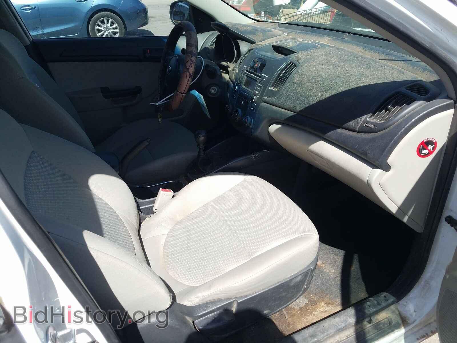 2011 KIA FORTE - VIN: KNAFT4A28B5324714 - Фото 5