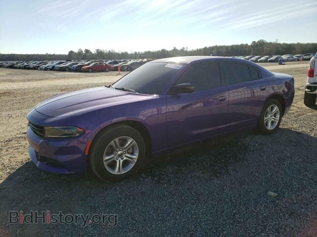 Photo 2C3CDXBG1PH656108 - DODGE CHARGER 2023