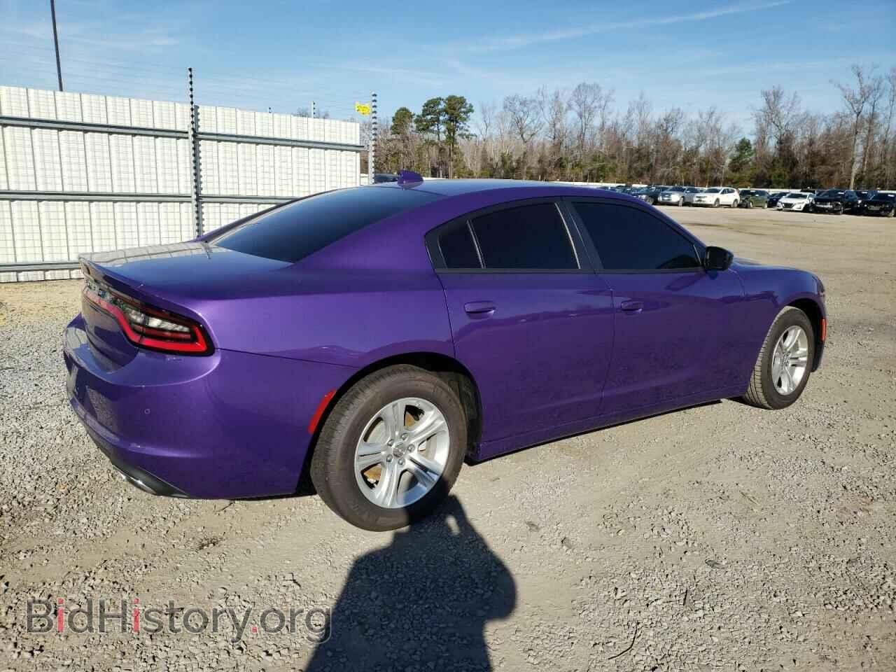 2023 DODGE CHARGER - VIN: 2C3CDXBG1PH656108 - Фото 3