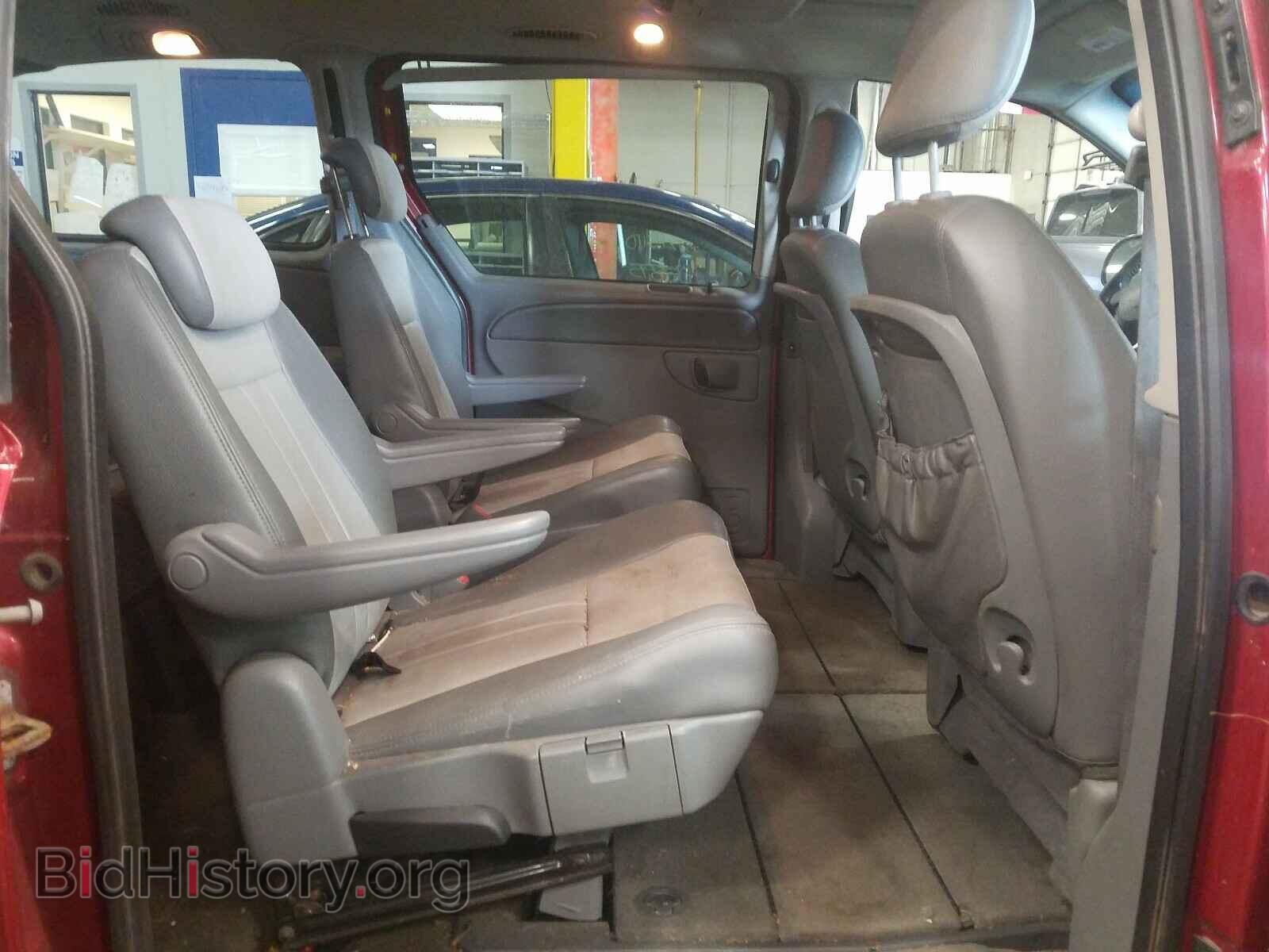 2006 DODGE CARAVAN - VIN: 2D4GP44LX6R698883 - Фото 6