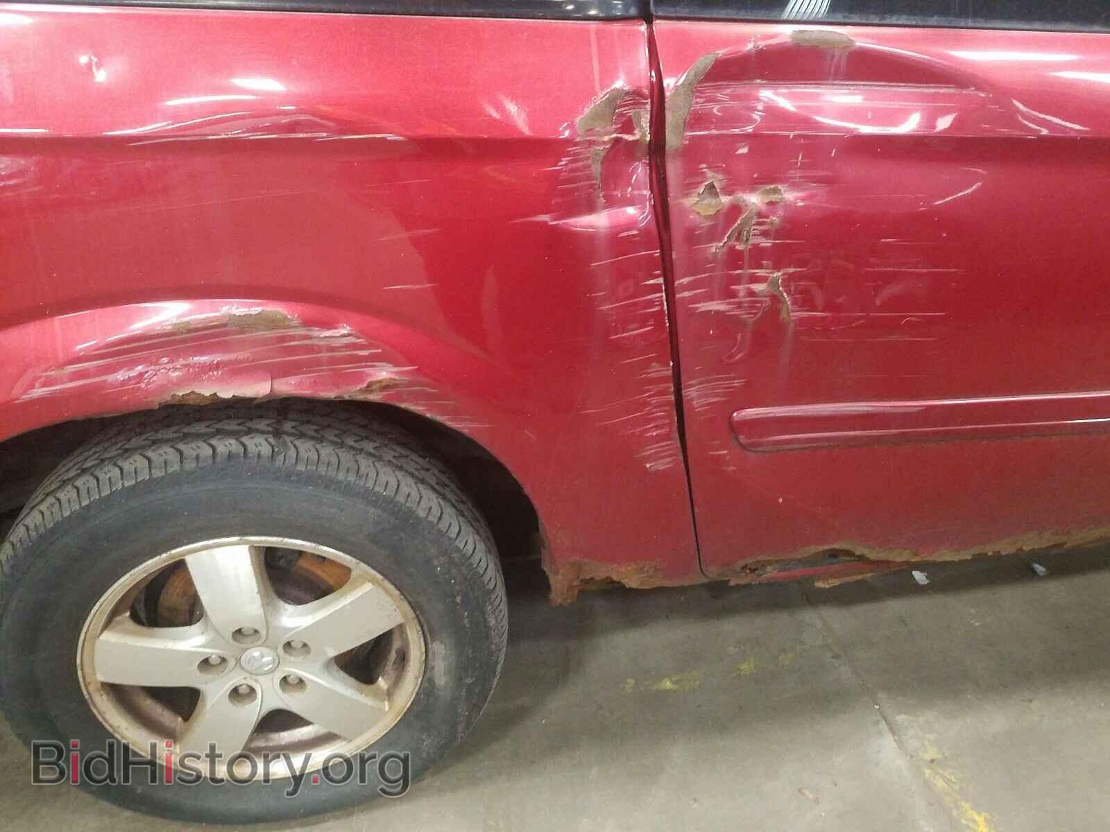 2006 DODGE CARAVAN - VIN: 2D4GP44LX6R698883 - Фото 9