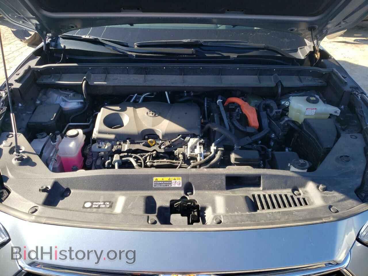 2021 TOYOTA HIGHLANDER - VIN: 5TDEBRCH6MS028507 - Фото 7
