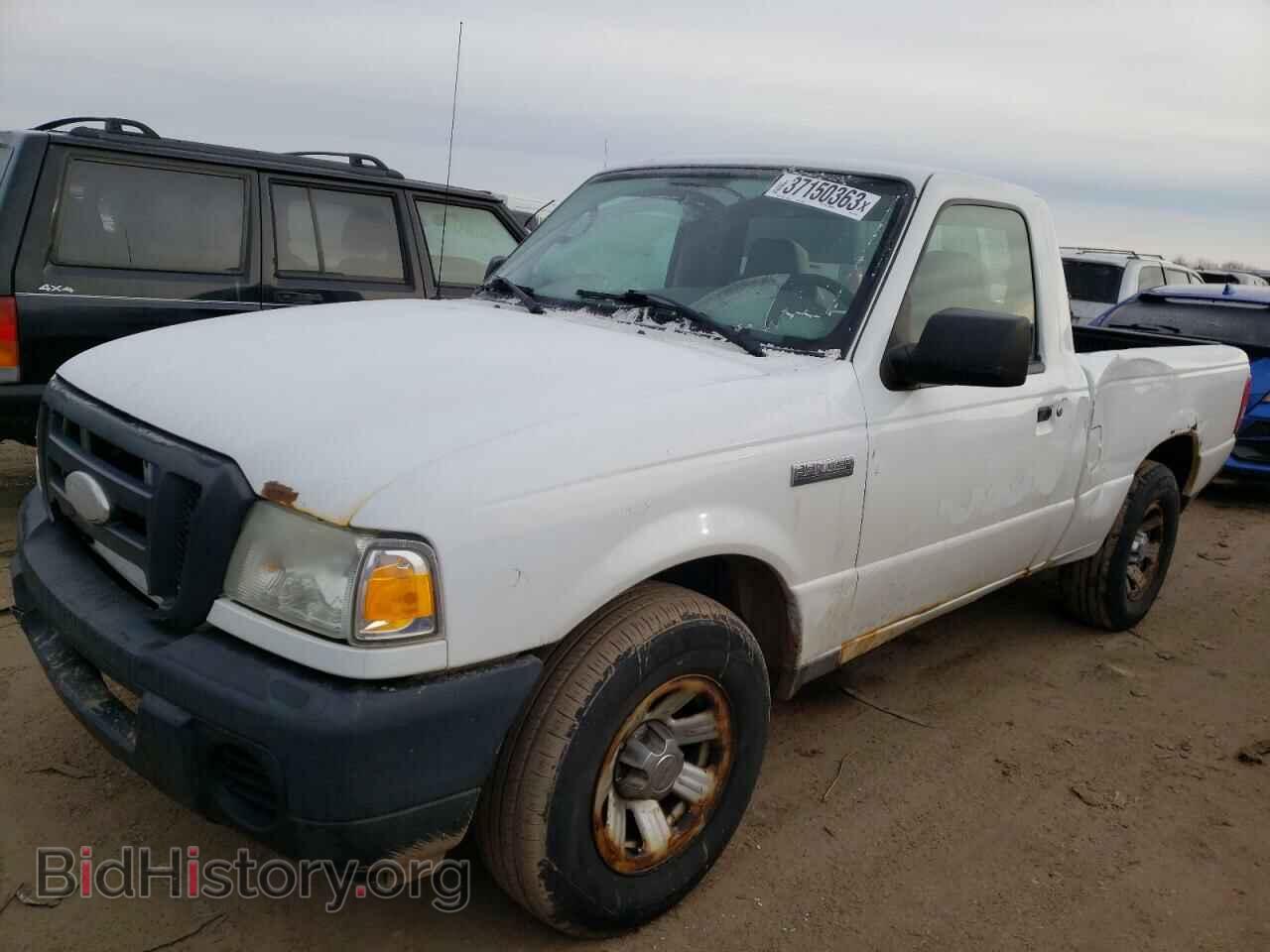 Photo 1FTYR10D39PA31538 - FORD RANGER 2009