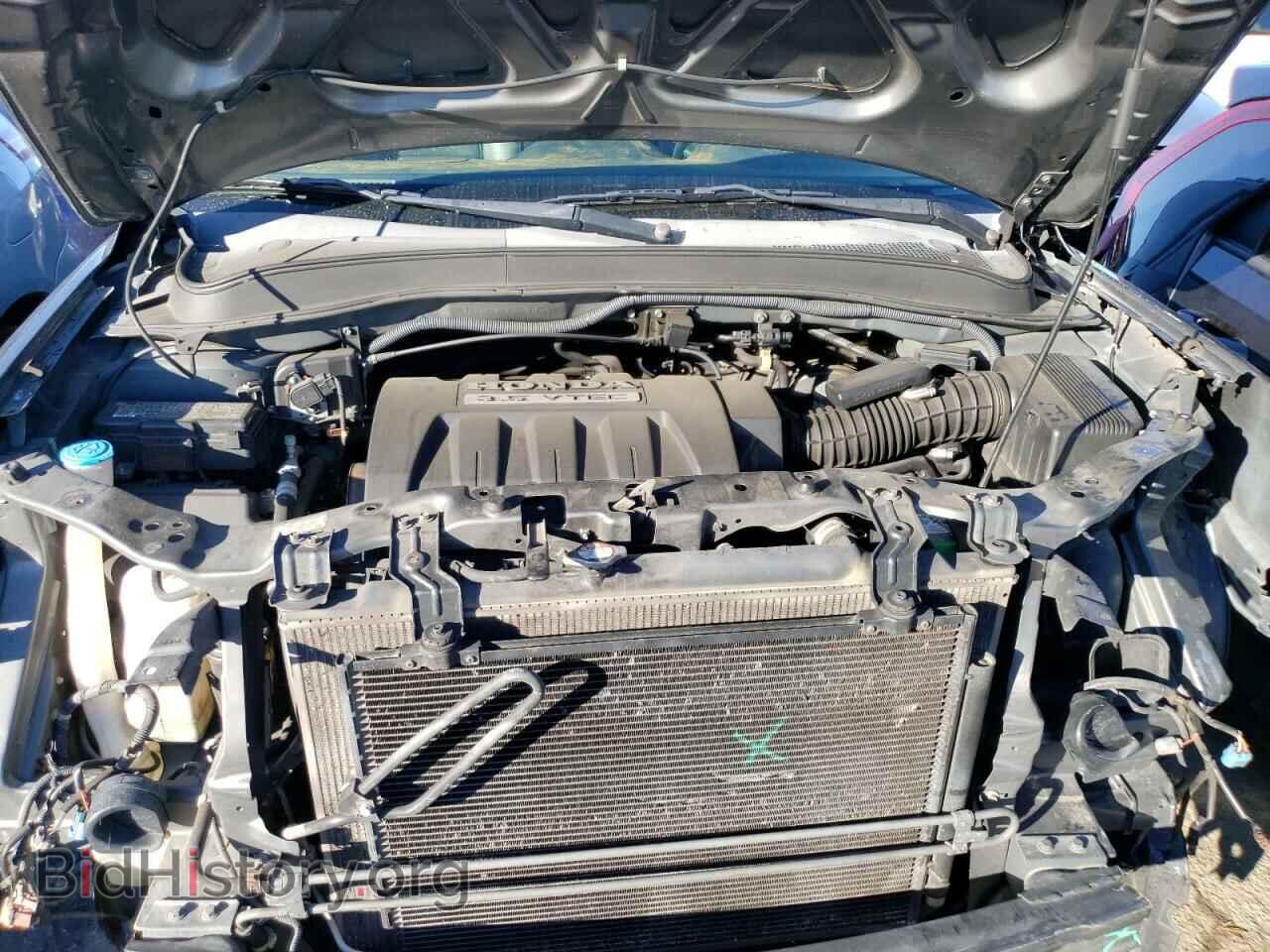 2007 HONDA PILOT - VIN: 2HKYF18767H527059 - Фото 12