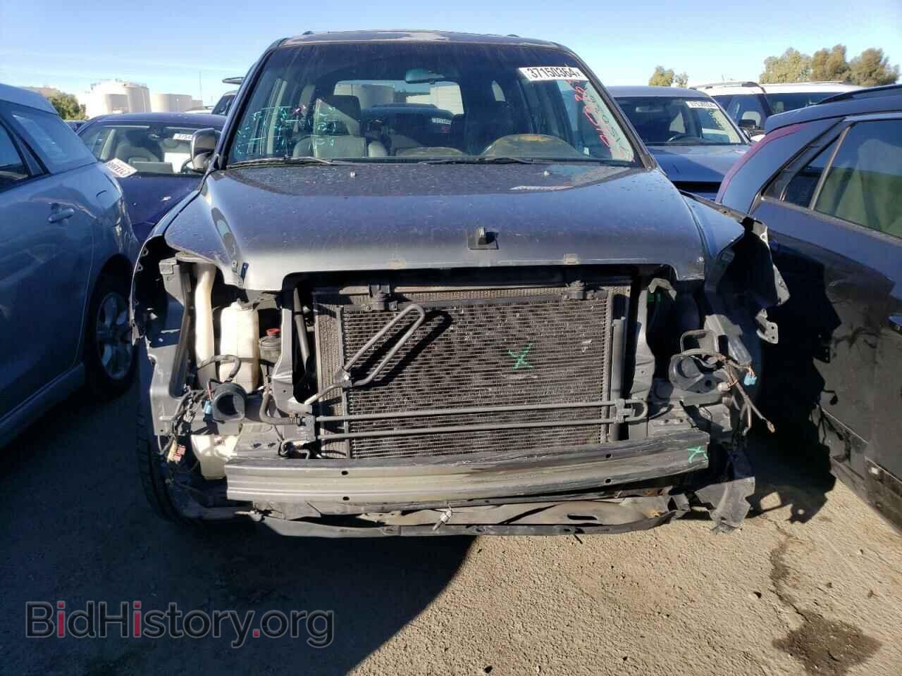 2007 HONDA PILOT - VIN: 2HKYF18767H527059 - Фото 5