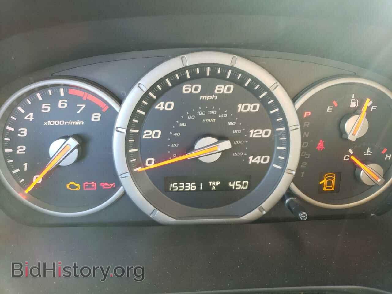 2007 HONDA PILOT - VIN: 2HKYF18767H527059 - Фото 9