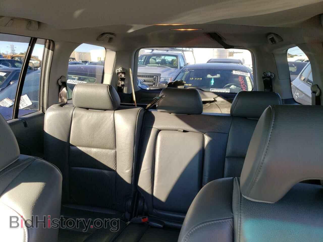 2007 HONDA PILOT - VIN: 2HKYF18767H527059 - Фото 10