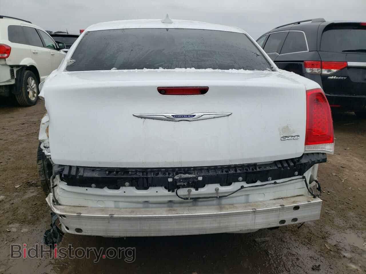 2018 CHRYSLER 300 - VIN: 2C3CCAAG2JH274923 - Фото 6