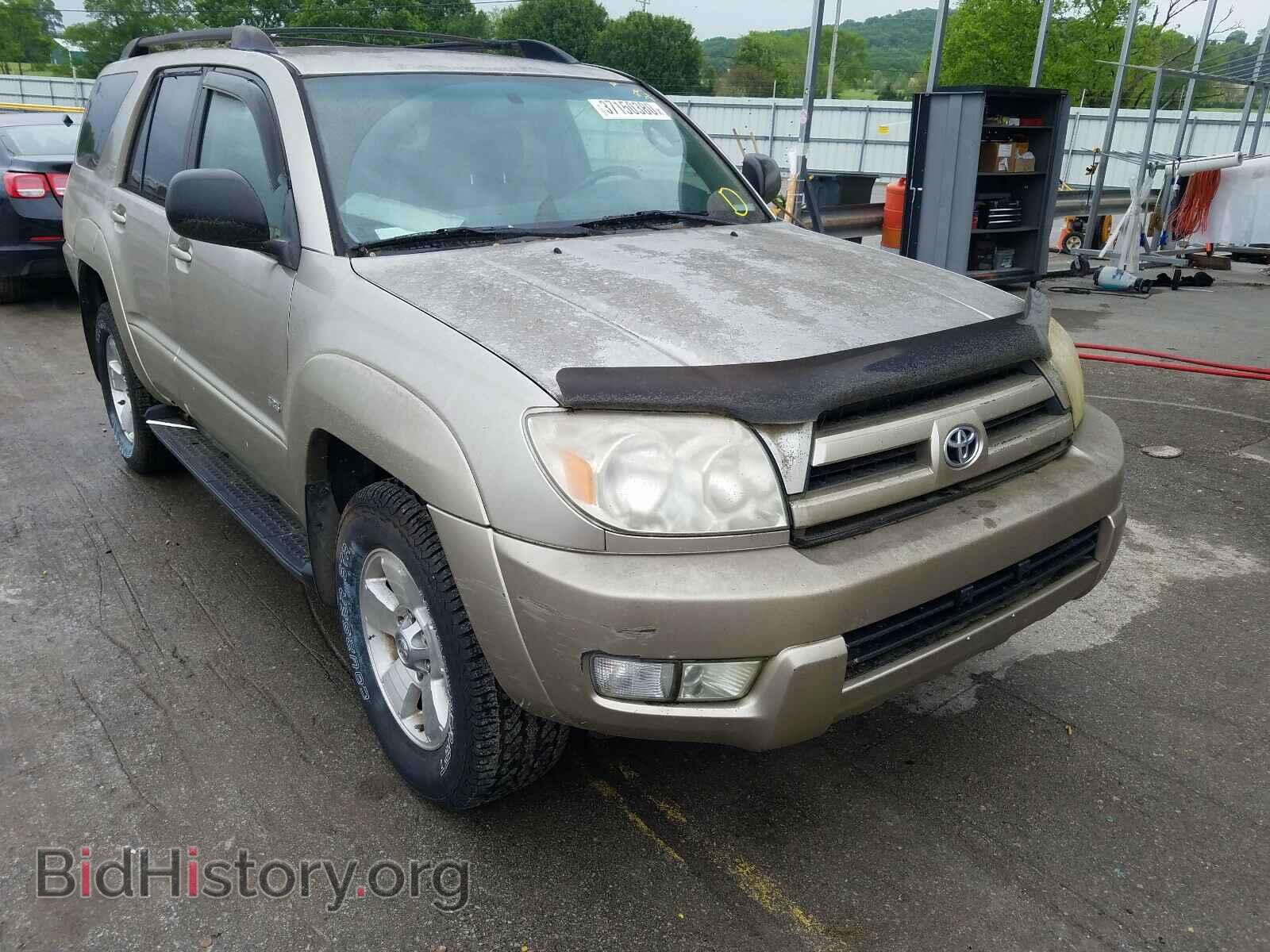 Фотография JTEZU14R740039521 - TOYOTA 4RUNNER 2004