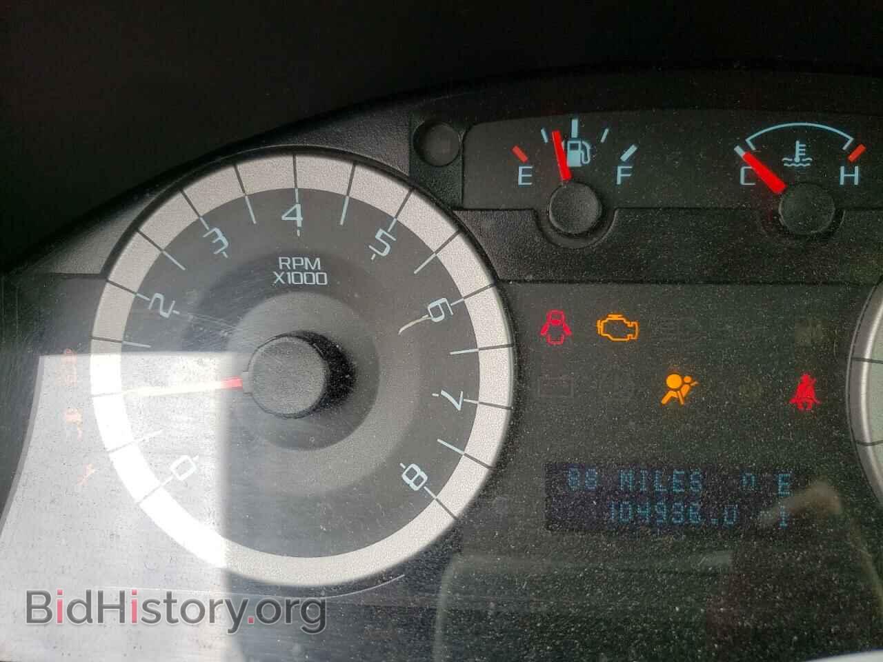 2012 FORD ESCAPE - VIN: 1FMCU0D70CKA22755 - Фото 8