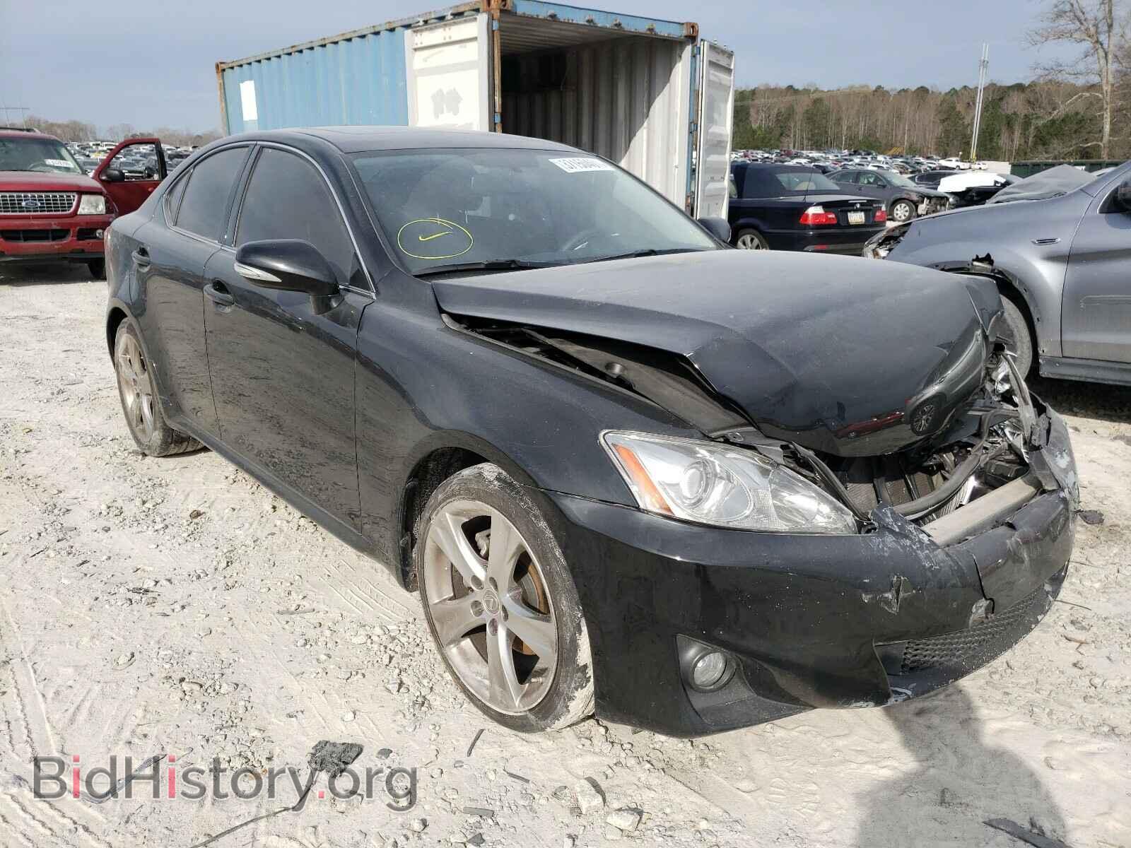 Фотография JTHBF5C20D5189029 - LEXUS IS 2013
