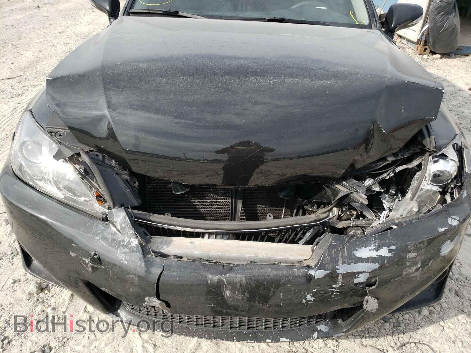 2013 LEXUS IS - VIN: JTHBF5C20D5189029 - Фото 7