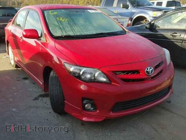 Фотография 5YFBU4EE2DP079966 - TOYOTA COROLLA 2013