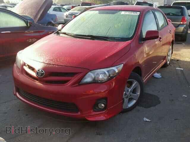 2013 TOYOTA COROLLA - VIN: 5YFBU4EE2DP079966 - Фото 2