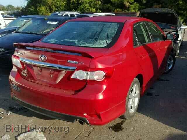 2013 TOYOTA COROLLA - VIN: 5YFBU4EE2DP079966 - Фото 4