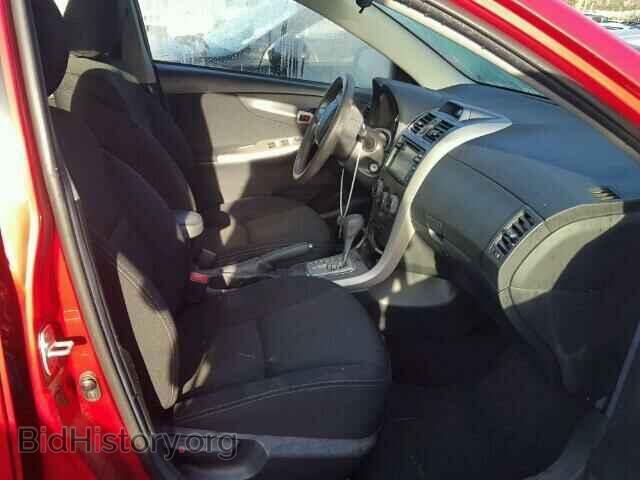 2013 TOYOTA COROLLA - VIN: 5YFBU4EE2DP079966 - Фото 5