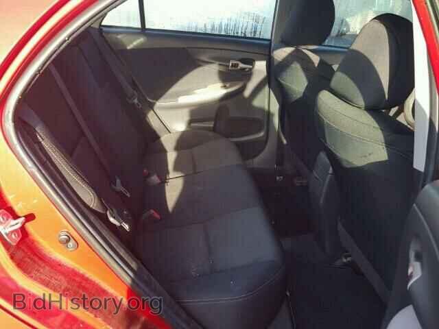 2013 TOYOTA COROLLA - VIN: 5YFBU4EE2DP079966 - Фото 6