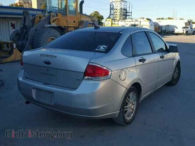2009 FORD FOCUS - VIN: 1FAHP35N89W168196 - Фото 4