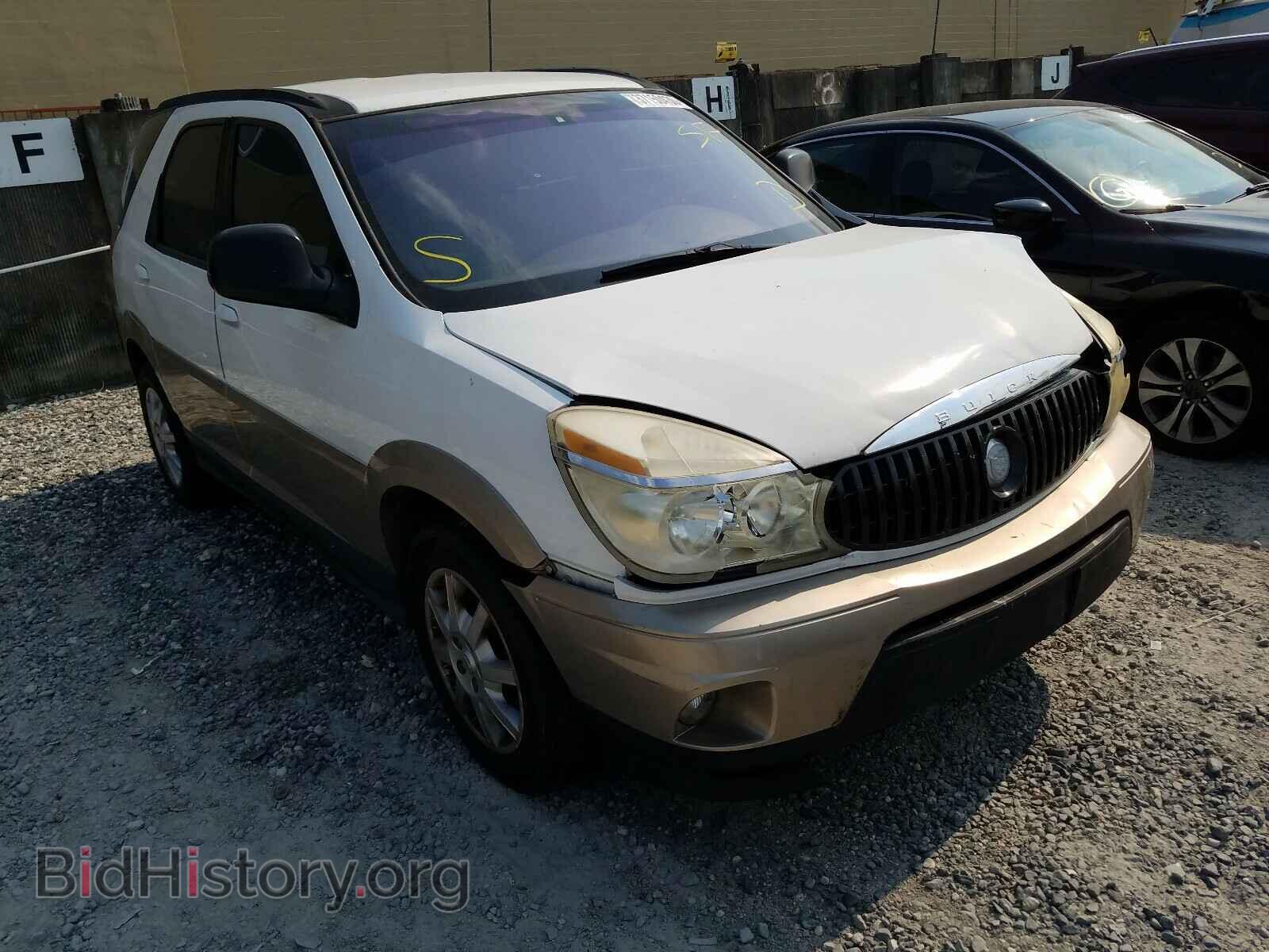 Фотография 3G5DA03E75S568274 - BUICK RENDEZVOUS 2005