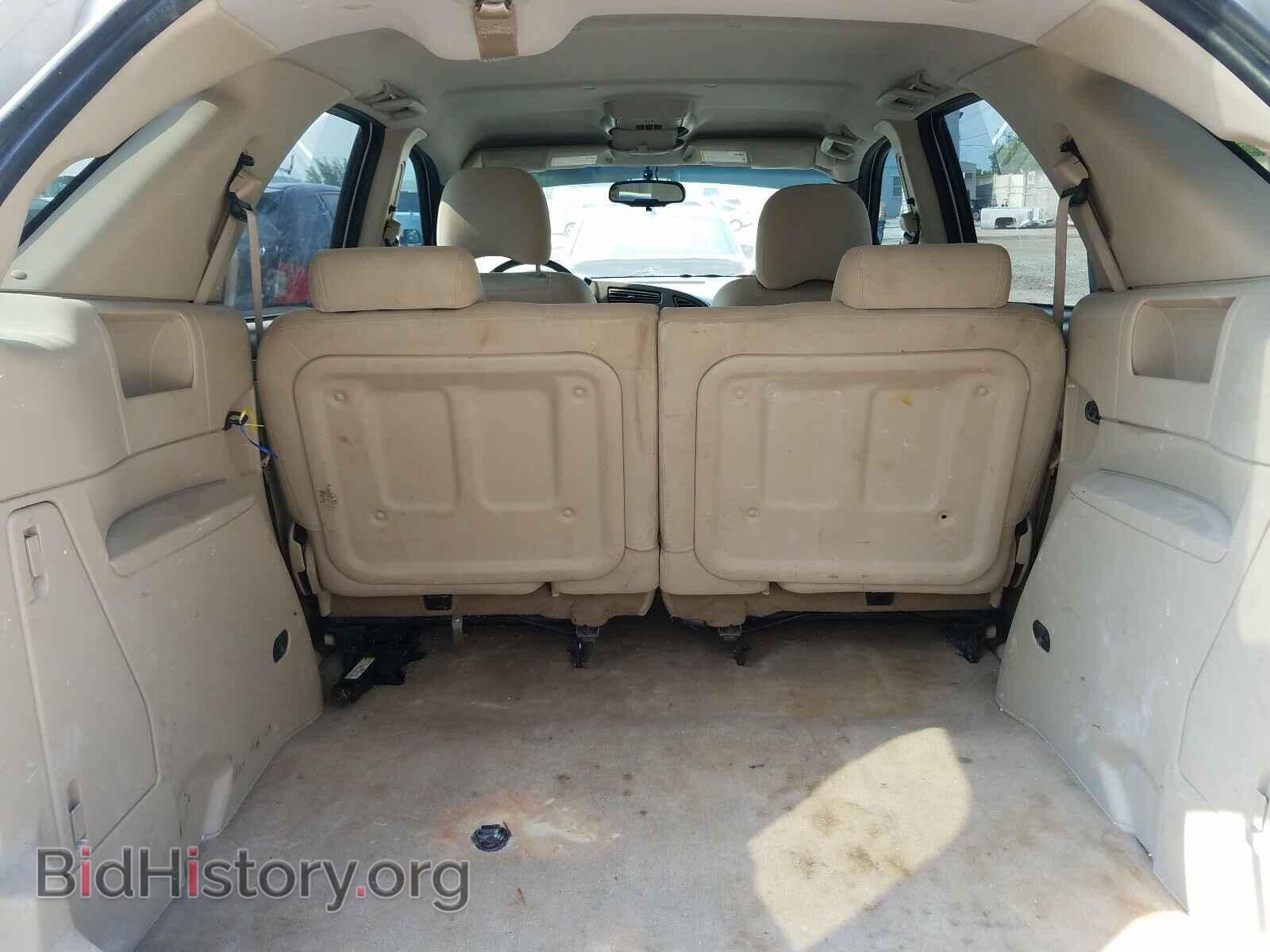 2005 BUICK RENDEZVOUS - VIN: 3G5DA03E75S568274 - Photo 9