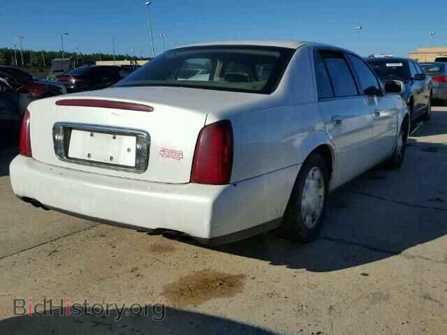 2001 CADILLAC DEVILLE - VIN: 1G6KD54YX1U108780 - Фото 4