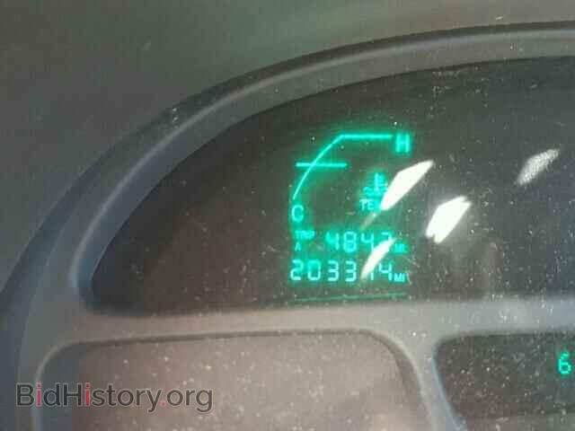 2001 CADILLAC DEVILLE - VIN: 1G6KD54YX1U108780 - Фото 8