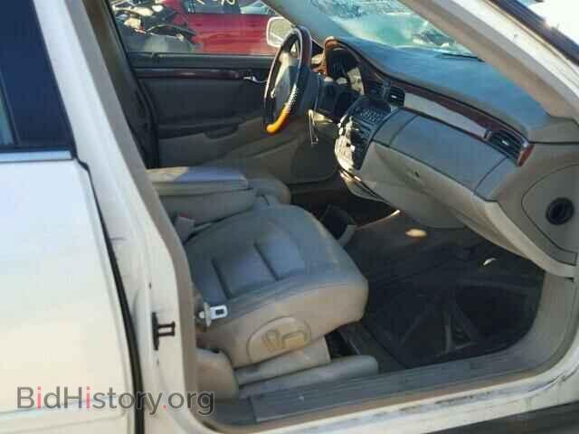 2001 CADILLAC DEVILLE - VIN: 1G6KD54YX1U108780 - Фото 9