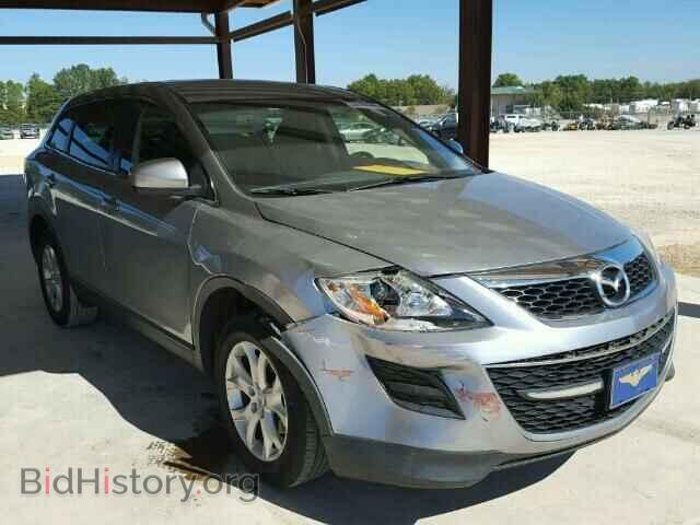 Photo JM3TB2CA8B0316005 - MAZDA CX-9 2011