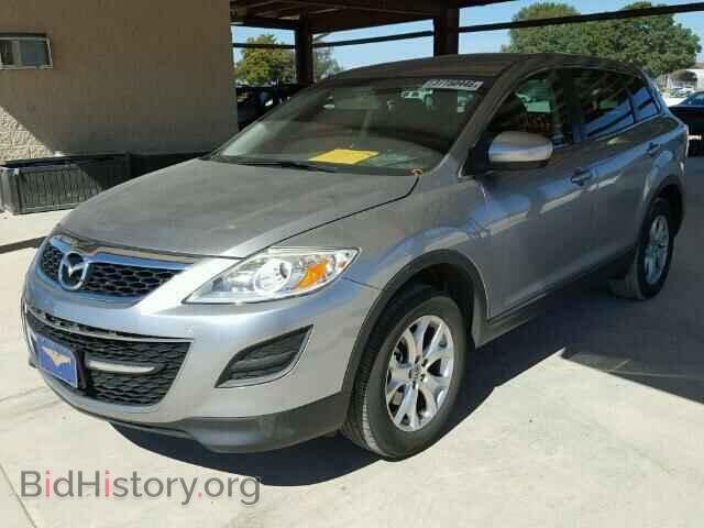2011 MAZDA CX-9 - VIN: JM3TB2CA8B0316005 - Photo 2