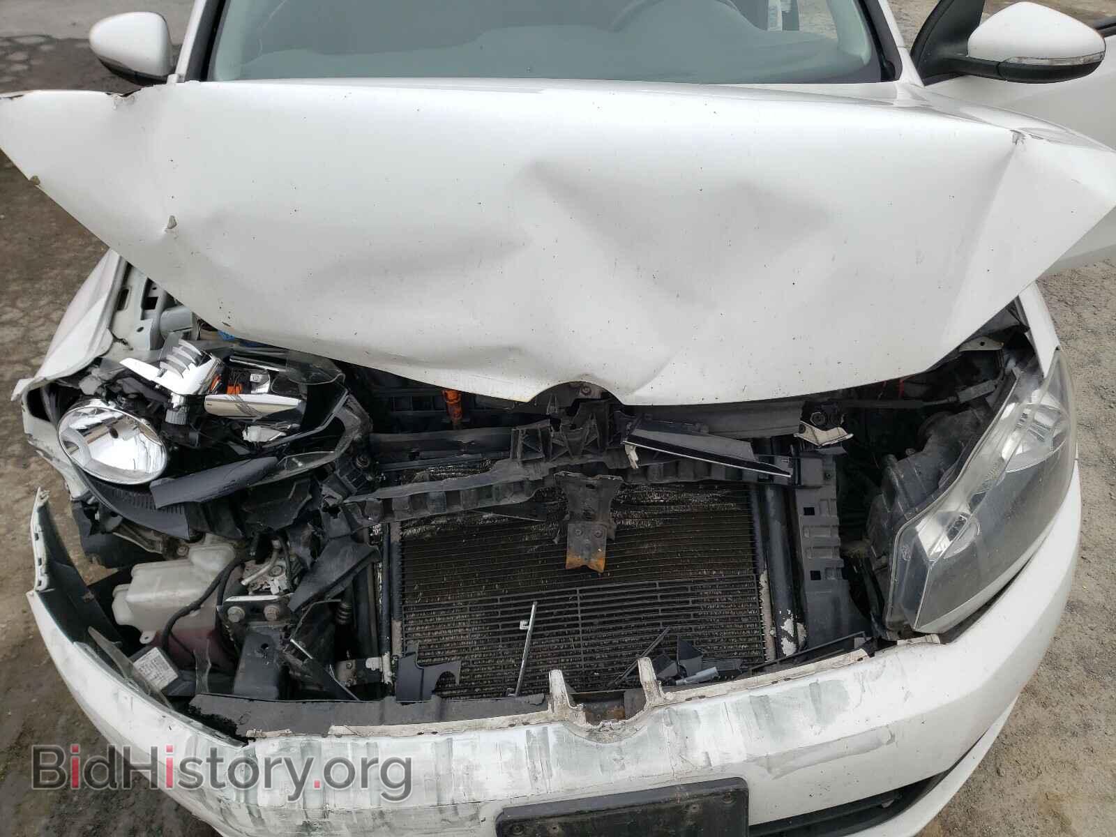 2012 VOLKSWAGEN GOLF - VIN: WVWDB7AJ4CW226720 - Фото 7